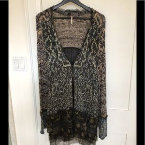 Free people vintage sweater